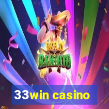 33win casino